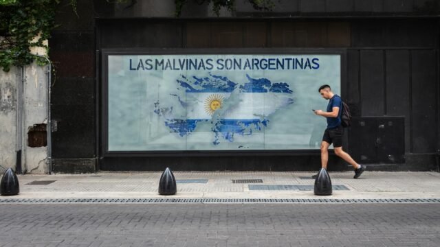 In Argentina, U.S. Tech Billionaire Peter Thiel Finds An Escape