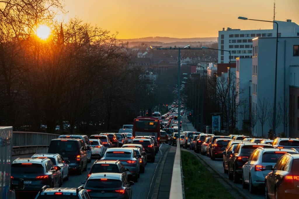 In Berlin, Cars Are a Culture War Flashpoint