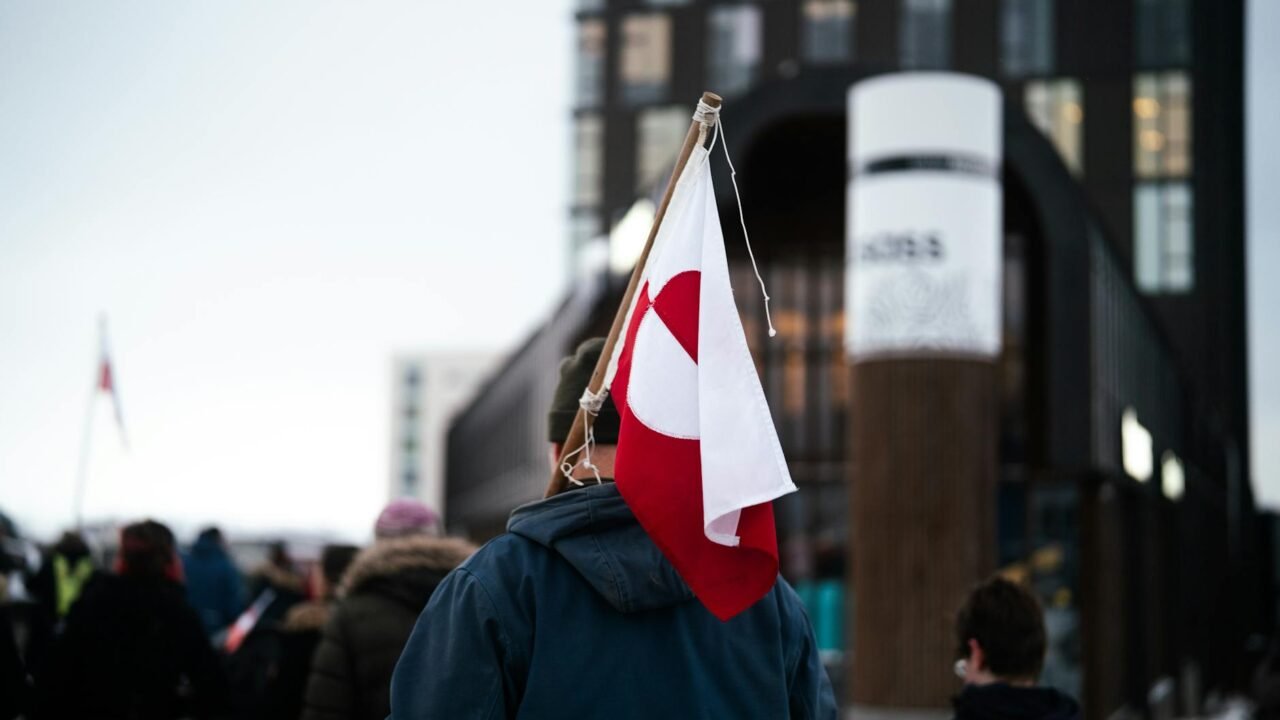Greenland Sees Protests Erupt Over New, Larger U.S. Consulate Opening
