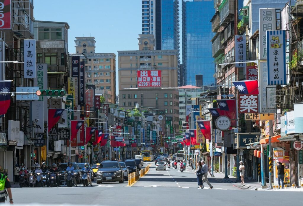 In Taiwan, ‘Mainland Spouses’ From China Become a Focus of Infiltration Fears