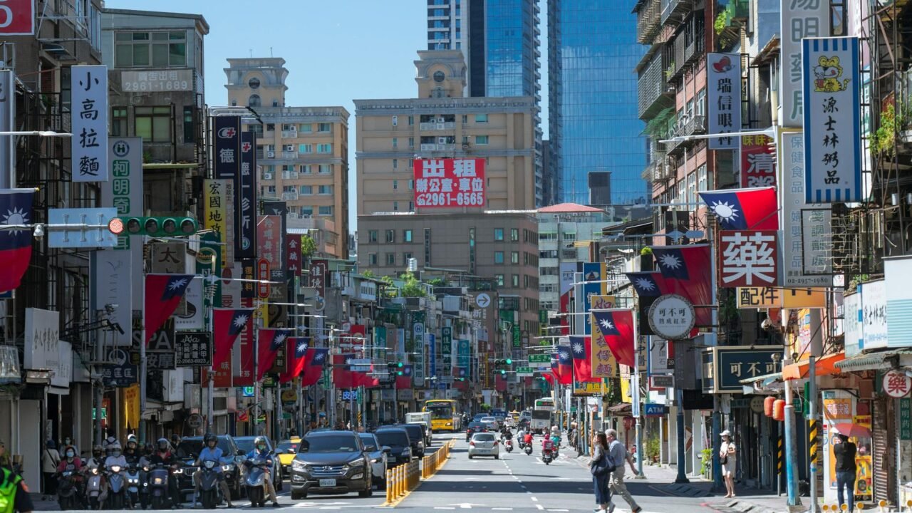 Taiwan Grapples with Infiltration Fears Amidst Mainland Spouses