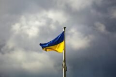In Ukraine, a Divisive 20th-Century Hero Comes Home