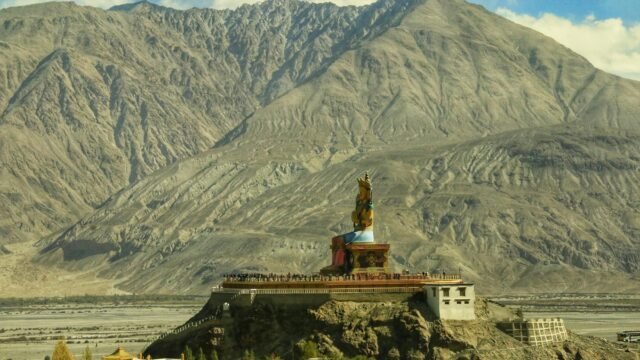 Inauguration Of Holy Relics Of Buddha In Leh Offers Opportunity To Pay Respects: PM