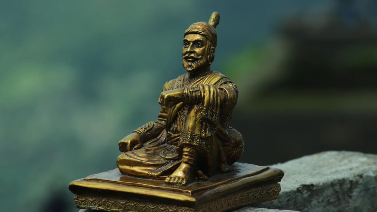 17th Century Warrior King Shivaji Becomes New Icon for India’s Hindu Nationalists