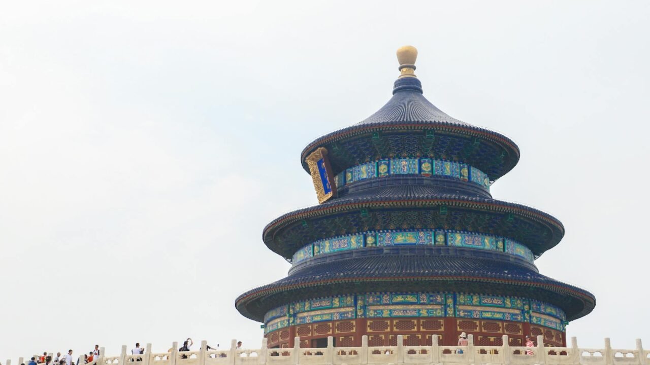 Trump’s Beijing Summit: A Symbolic Tour of China’s Historic Heart