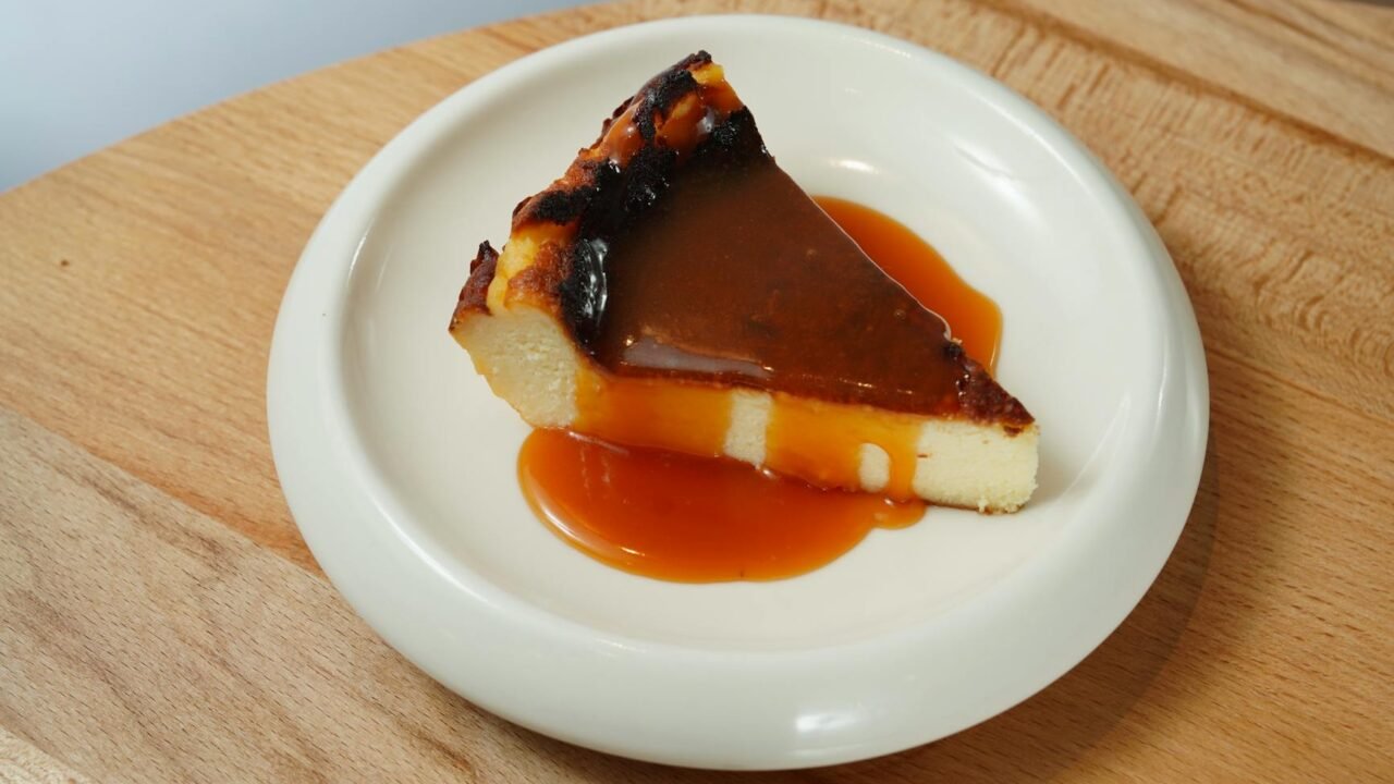 Basque Cheesecake Pioneer Santiago Rivera Prepares for Retirement