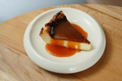 Inventor of the Basque Cheesecake Plans to Retire. His Secret: He Prefers Chocolate