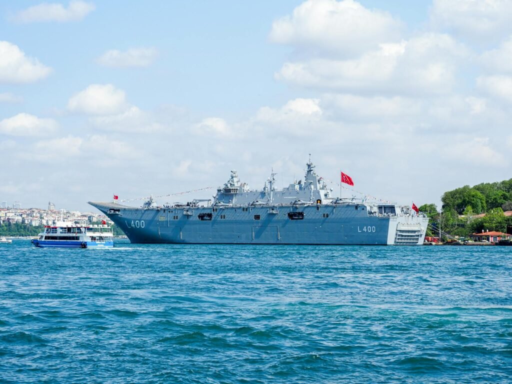Iran War Live Updates: Tehran Threatens Ships Over Trump Plan to Break Its Blockade