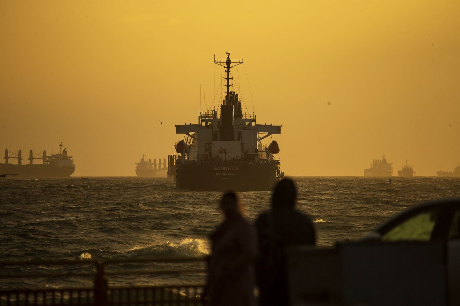 Iranian Officials Say Proposed Peace Deal Would Open Strait of Hormuz Iranian Officials Say Proposed Peace Deal Would Open Strait of Hormuz