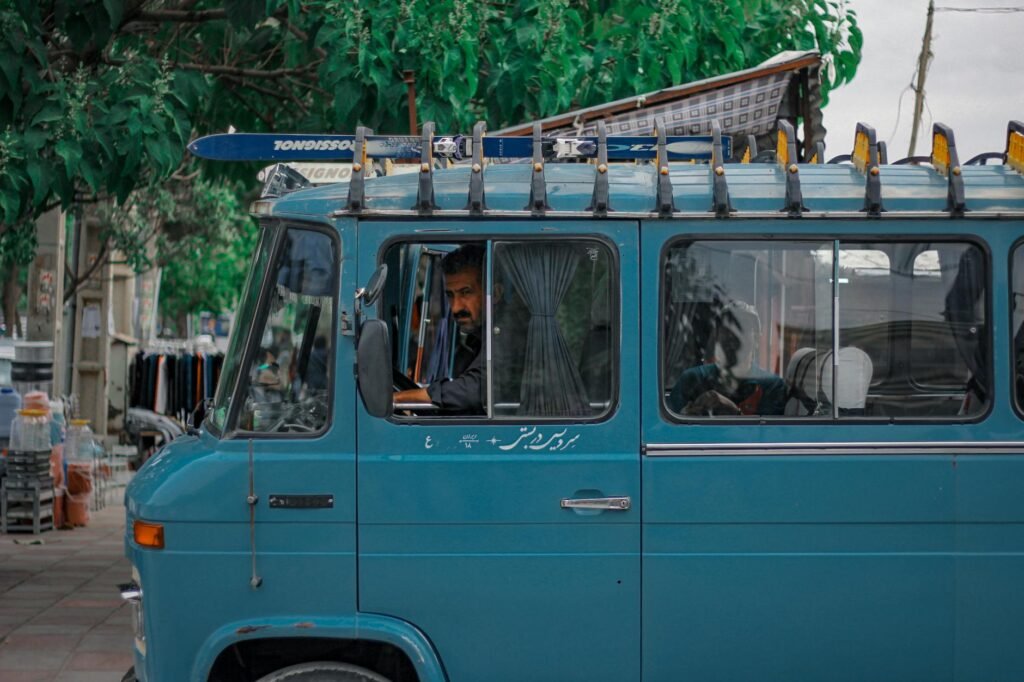 Iranians Live With Pain and Powerlessness, Beneath a Smooth Veneer