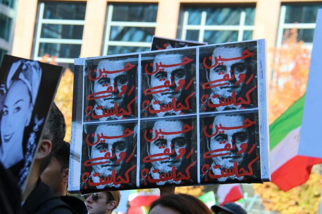 Iran’s Hard-Liners Try to Derail Potential Deal With the U.S.