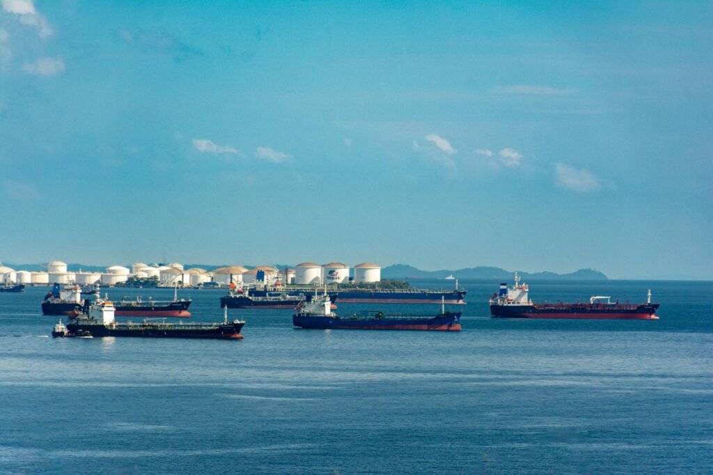 Iran’s Oil Sector and Economy Are Under Pressure as U.S. Blockade Bites