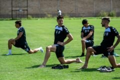 Iran’s Team Trains in Limbo for World Cup Overshadowed by War
