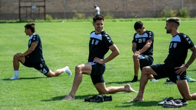 Iran’s Team Trains in Limbo for World Cup Overshadowed by War