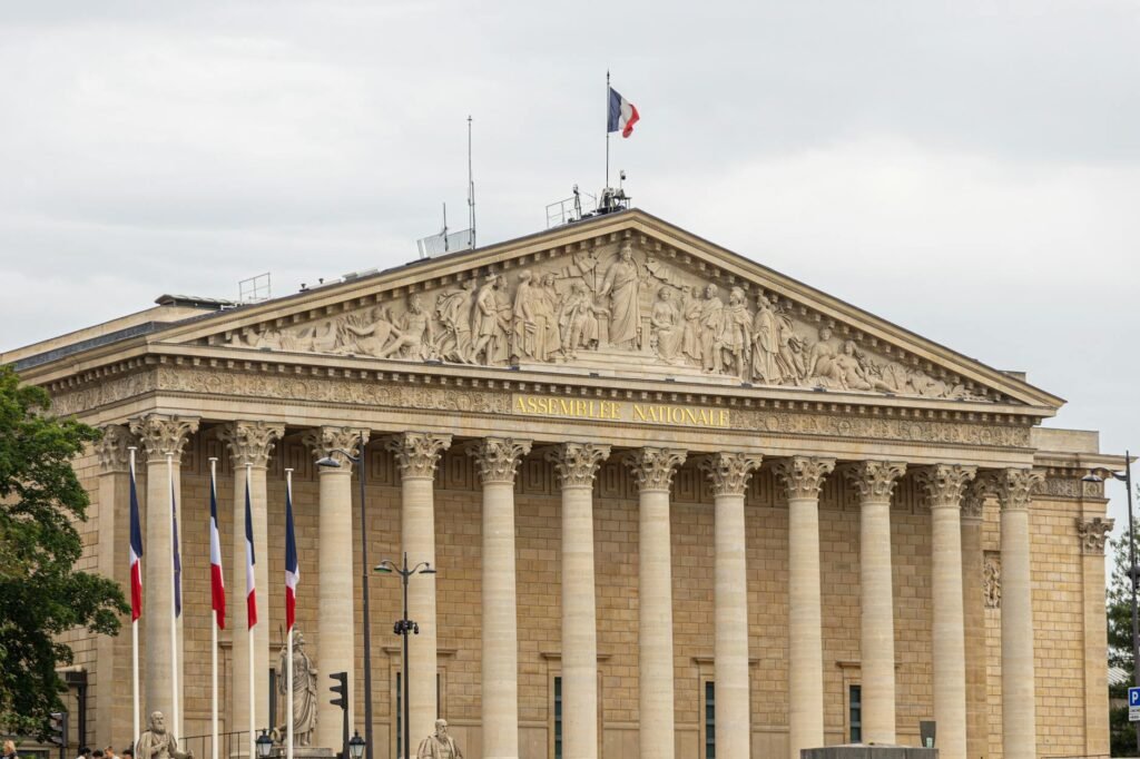 Is France’s Centrist Leader Trying to Weatherproof It From the Far Right?