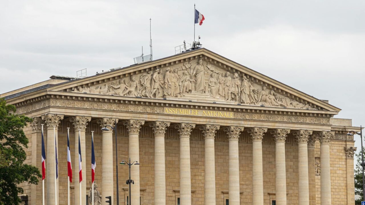Macron Fortifies French State Against Far-Right Succession