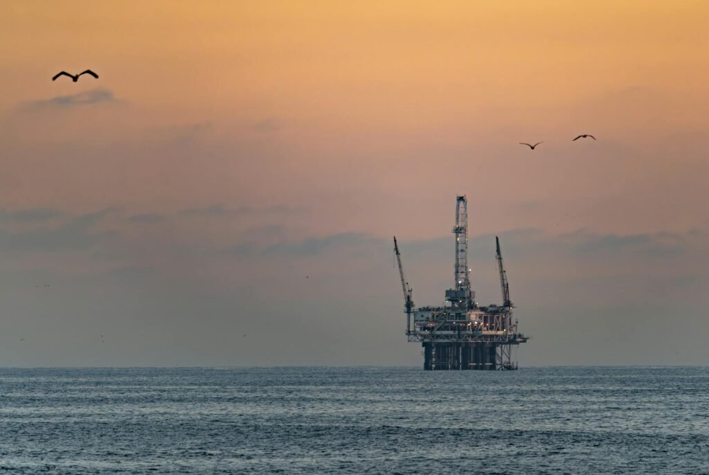 Is It Time to Tax the Oil and Gas Industry’s Windfall?