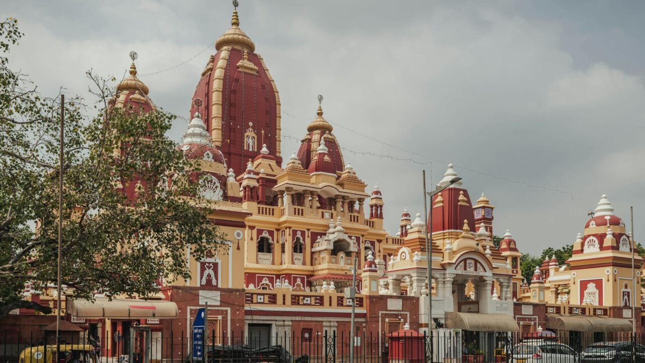Delhi Temple, Highway Dhaba, and Haryana Camp Targeted in Alleged ISI Plot