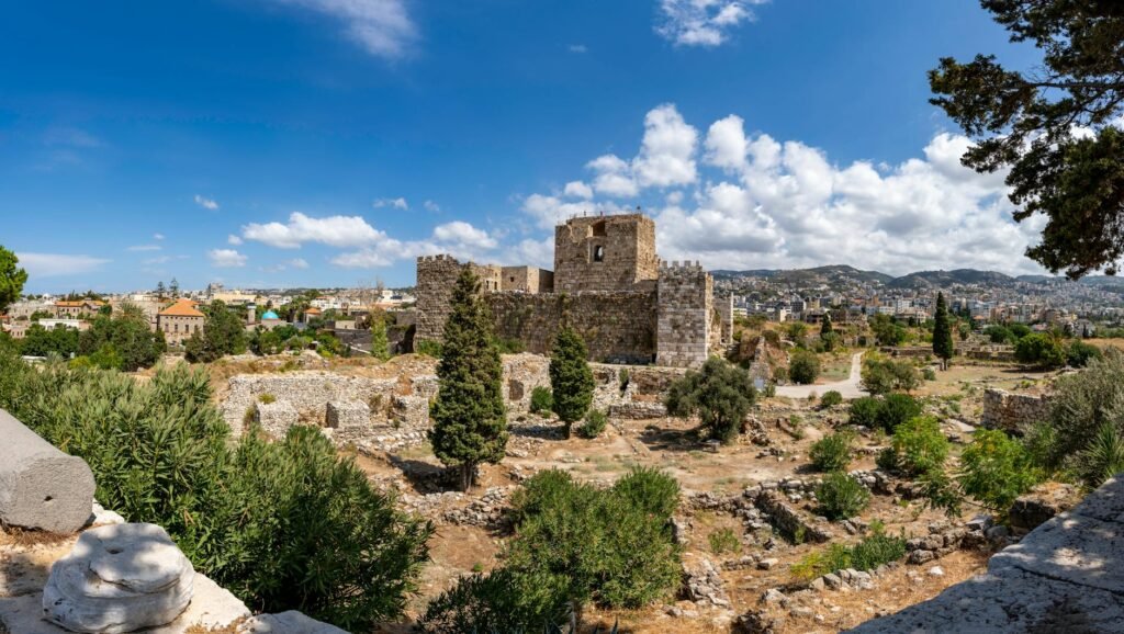 Israel Captures Crusader Castle That Symbolized Its Long Lebanon Occupation