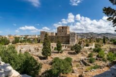 Israel Captures Crusader Castle That Symbolized Its Long Lebanon Occupation