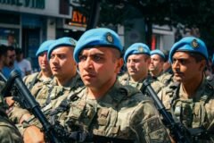 Israeli Troops Push Deeper Into Lebanon as Cease-Fire Talks Continue