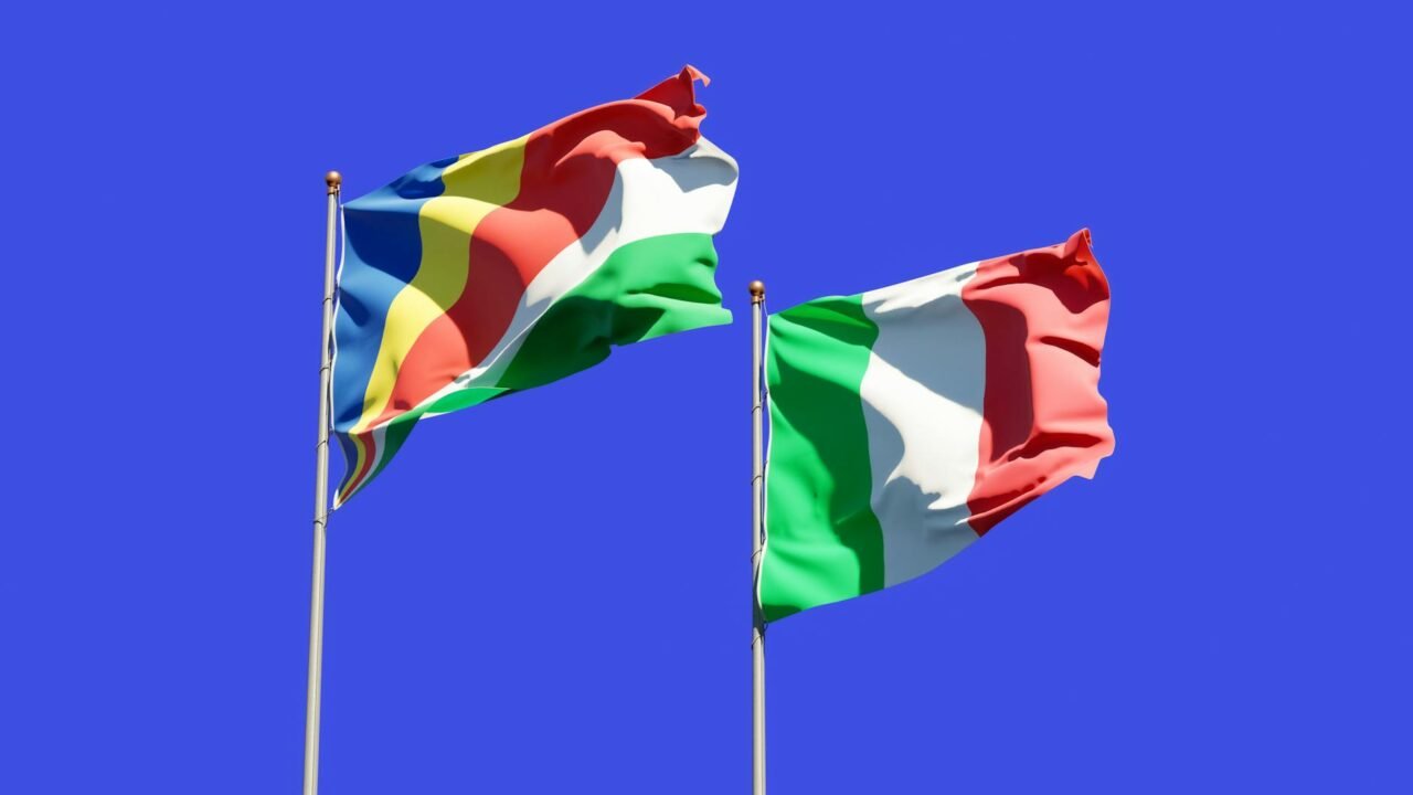 Italy-India forge stronger ties in trade, technology, and strategic sectors