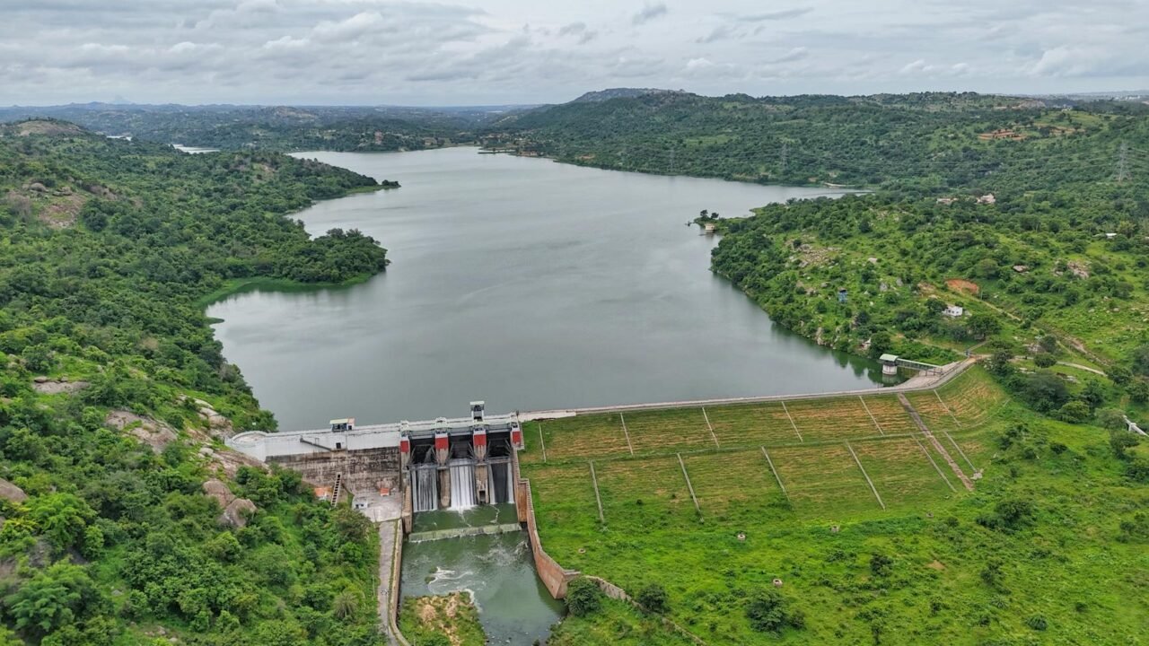 Reasi Water Reservoir Incident: Flash Floods Blamed in Monkey Drowning