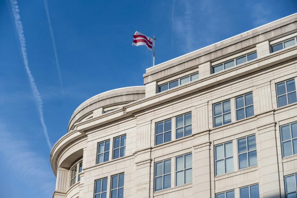 James Roscoe, Deputy British Ambassador to the U.S., Leaves Job Abruptly