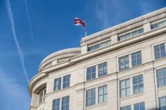 James Roscoe, Deputy British Ambassador to the U.S., Leaves Job Abruptly