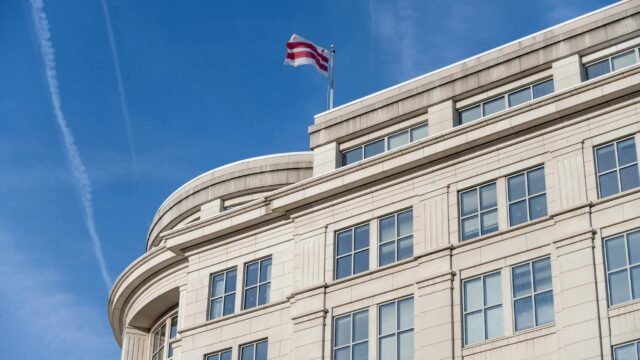 James Roscoe, Deputy British Ambassador to the U.S., Leaves Job Abruptly