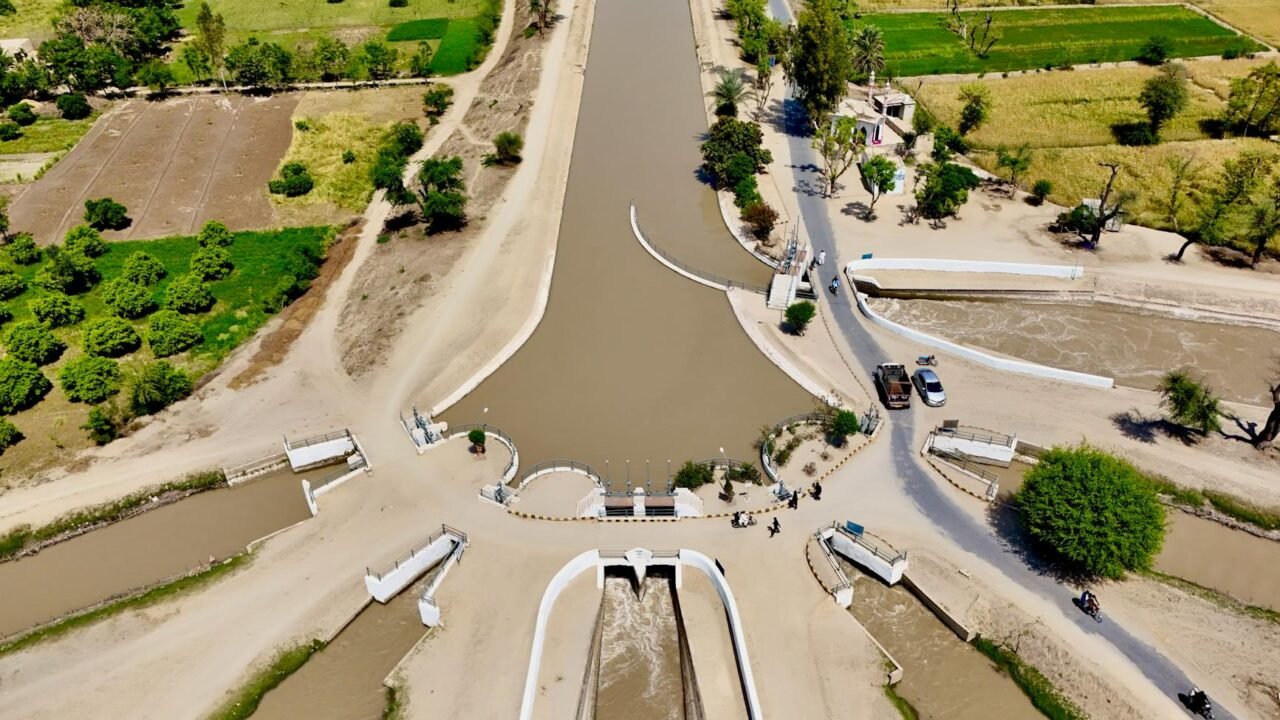 Ravi Canal Project: Jasrotia Presses for Swift Approval of ₹571.83 Crore Plan