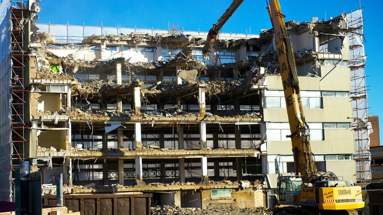 Jammu Development Authority Dismantles Illegal Structures Along Ring Road