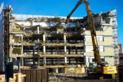 JDA demolishes 15 illegal structures along Ring Road corridor