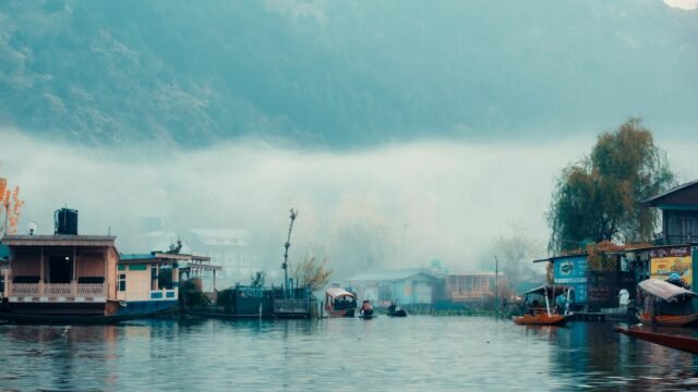 J&K Govt Transfers Two Police Officers