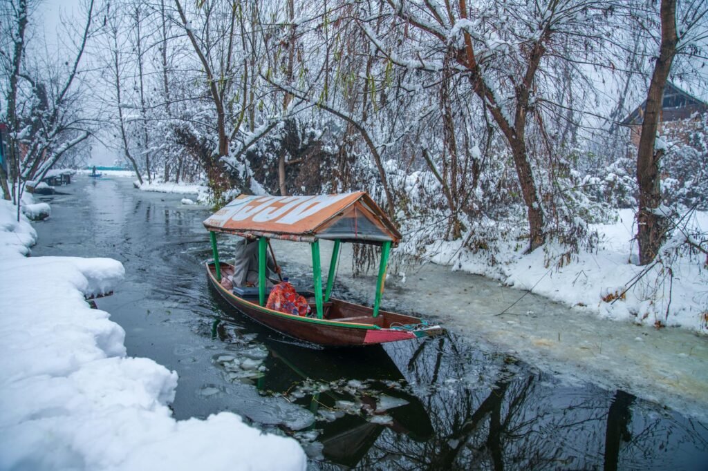 J&K Poised To Begin Inland Water Transport Services Soon