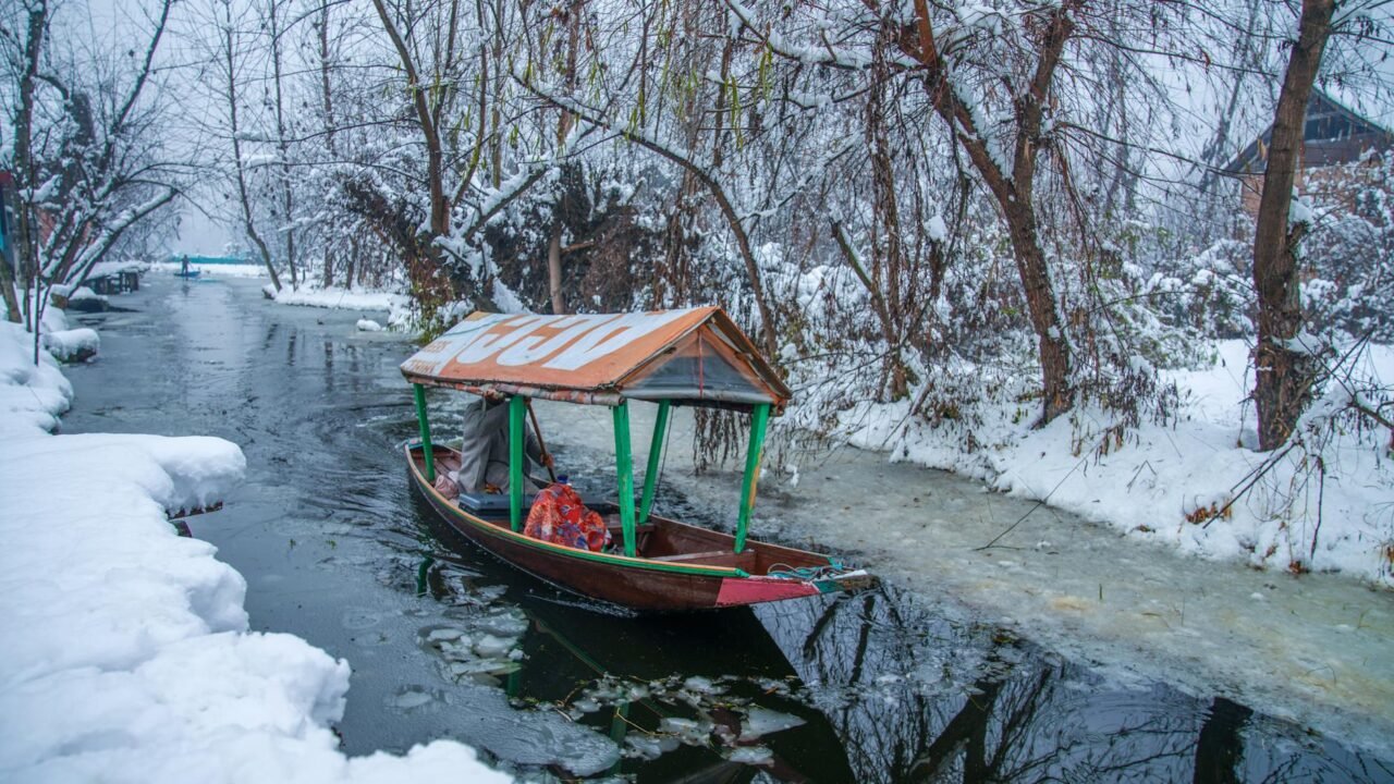 J&K Revitalizes Waterways: Inland Transport Project Gains Momentum