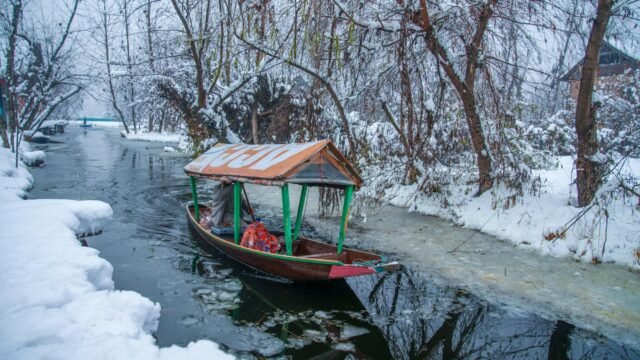 J&K Poised To Begin Inland Water Transport Services Soon