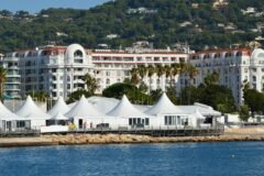 John Travolta surprised with honorary  Palme d’Or at Cannes Film Festival