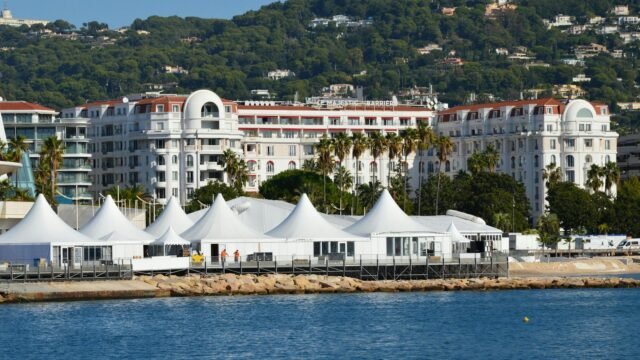 John Travolta surprised with honorary  Palme d’Or at Cannes Film Festival