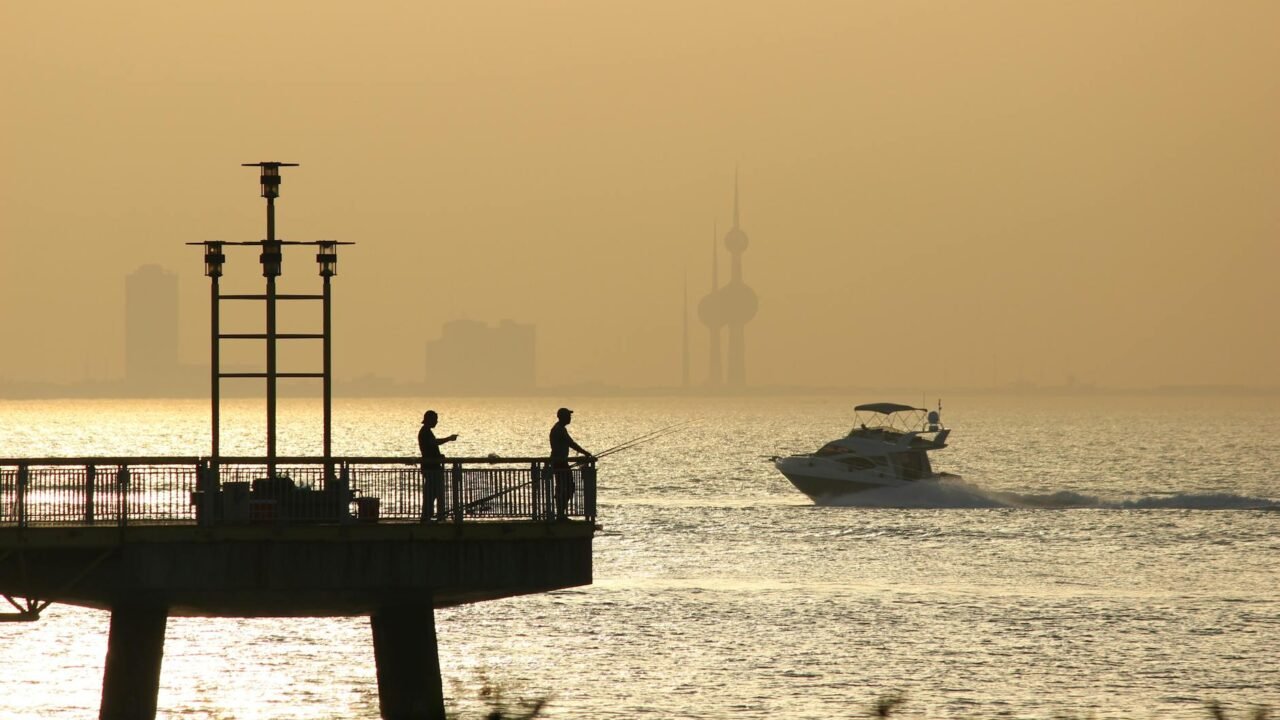 Kuwait Reports Armed Iranian Group Landed on Bubiyan Island, Exchanged Fire