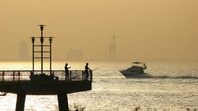 Kuwait Accuses Iran of Trying to Infiltrate Its Territory
