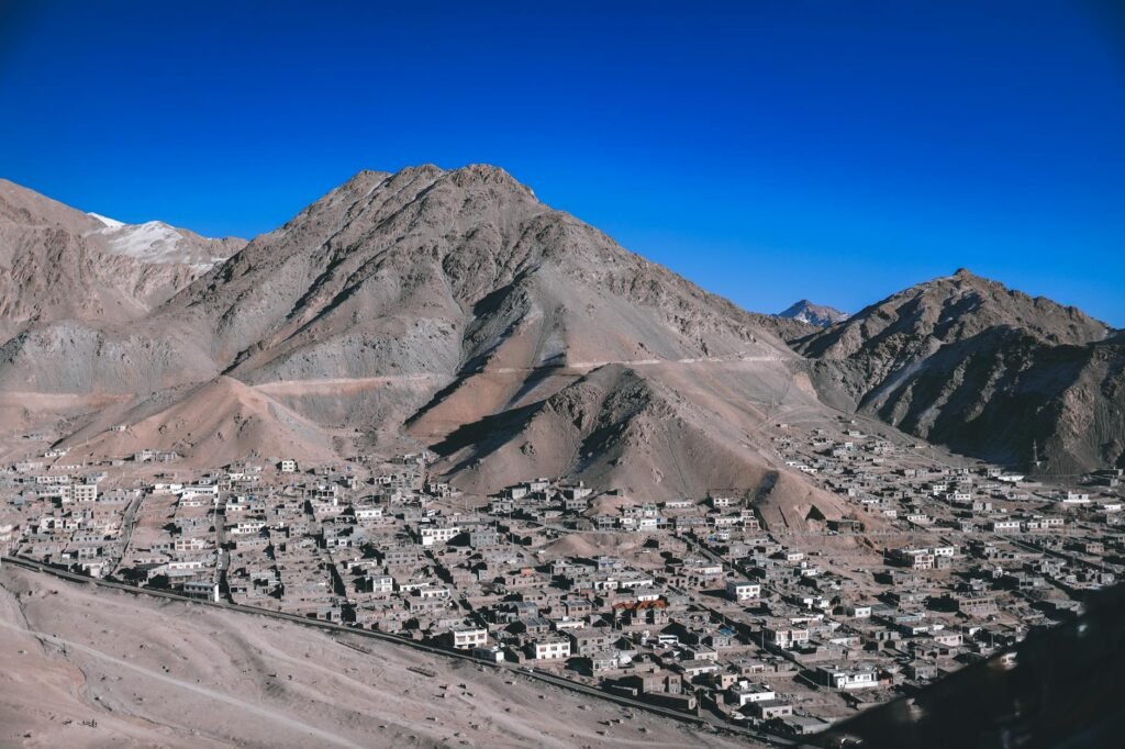 Ladakh Achieved In 7 Years What J&K Could Not In 70: PDP’s Waheed Para