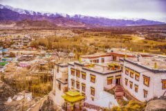 Ladakh Admin Assigns Addl Charge To Two JKAS Officers