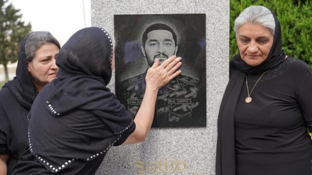 Lebanese Mourn Eight Members of One Family Killed in Israeli Strike