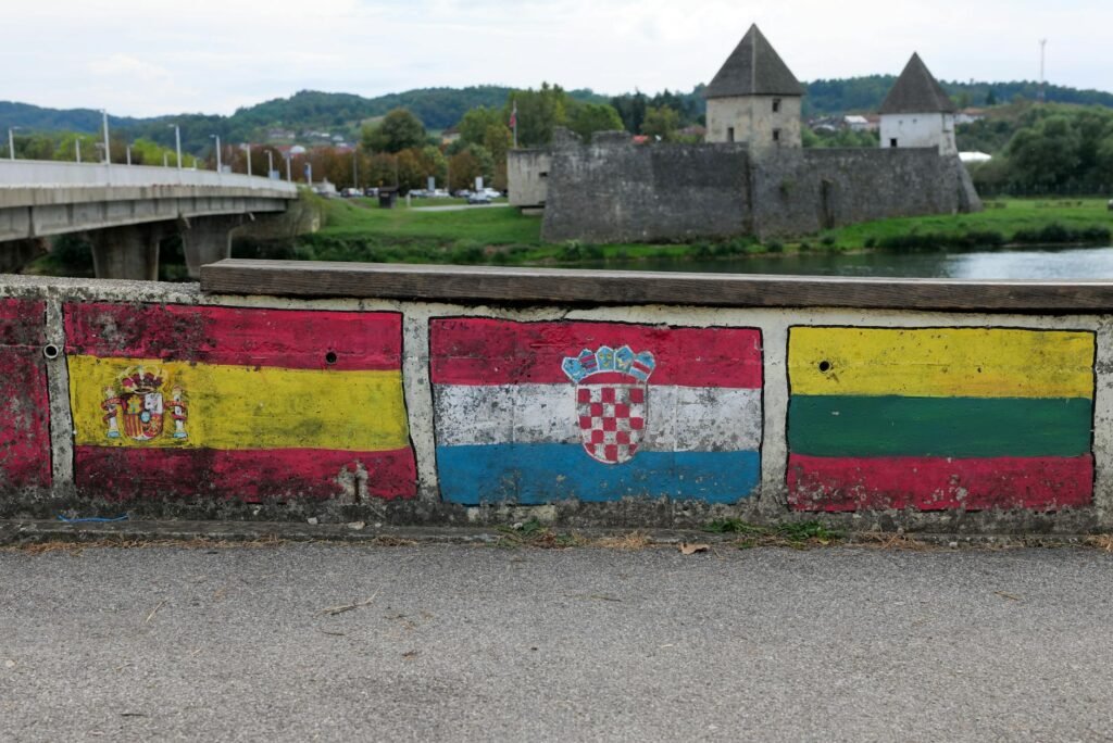 Lithuania Says It Broke Up Russian Sabotage and Murder Plots