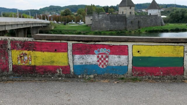 Lithuania Says It Broke Up Russian Sabotage and Murder Plots