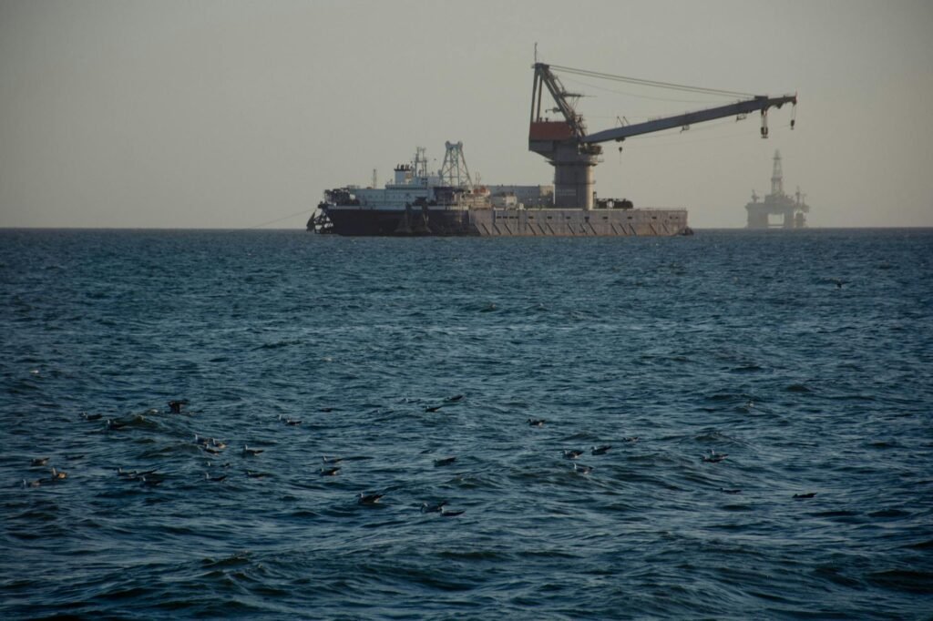 Long Overlooked, Caspian Sea Provides Strategic Trade Route for Iran