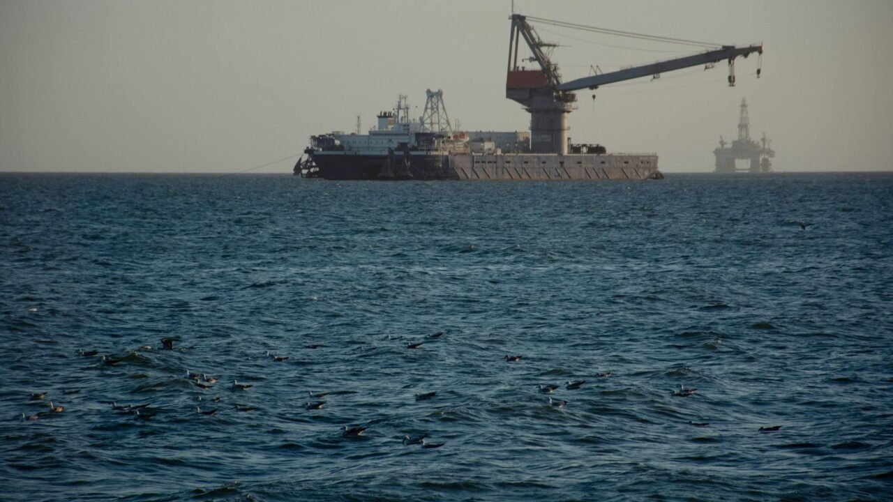 Caspian Sea Emerges as Vital Artery for Russia-Iran Strategic Trade