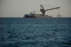 Long Overlooked, Caspian Sea Provides Strategic Trade Route for Iran