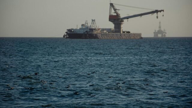 Long Overlooked, Caspian Sea Provides Strategic Trade Route for Iran